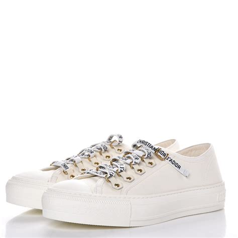 christian dior sneakers x donna|christian dior canvas sneakers.